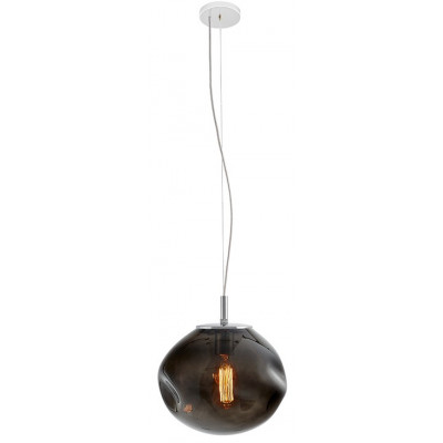 Avia M Pendant Lamp Graphite / Smoky