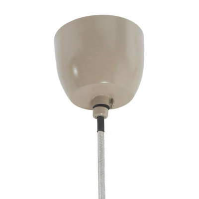 Natural hanging lamp Cebu 46 cm PR HOME