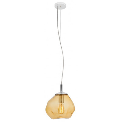 Avia S Pendant Lamp Amber / Honey