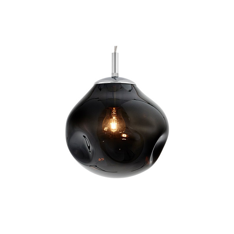 Avia S Pendant Lamp Graphite / Smoky