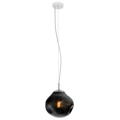 Avia S Pendant Lamp Graphite / Smoky