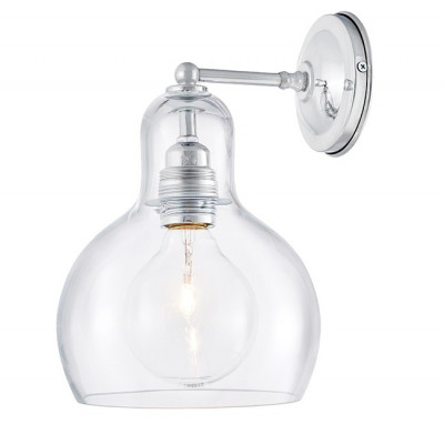 Lampa ścienna kinkiet Longis I Kinkiet KASPA