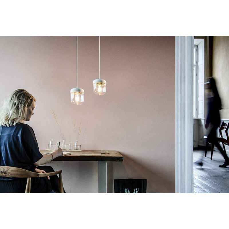 Acorn White Brass UMAGE (VITA Copenhagen)