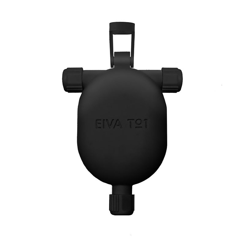 Black bulb holder E27, festoon garland bulb holder