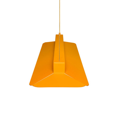 Melonowa lampa wisząca YOTTSU A z wbudowanym panelem LED 4000K UMMO