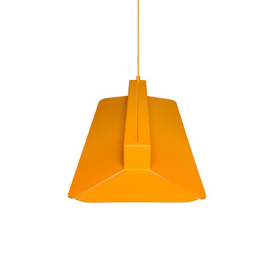 YOTTSU B melon hanging lamp with built-in LED panel 3000K UMMO