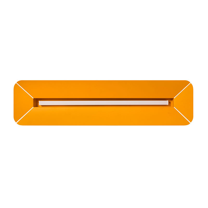 YOTTSU B melon hanging lamp with built-in LED panel 3000K UMMO