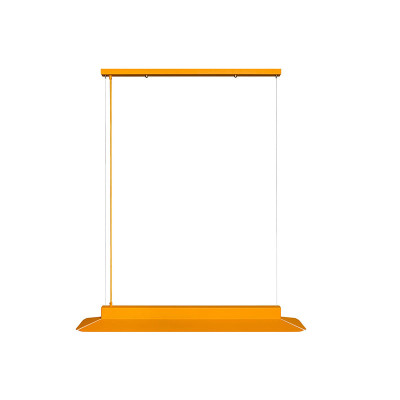 YOTTSU A melon hanging lamp with built-in LED panel 3000K UMMO