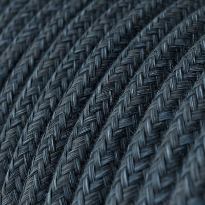 Kabel Blue Mirage RX10 kabel w oplocie bawełnianym dwużyłowy 2x0.75 Creative-Cables