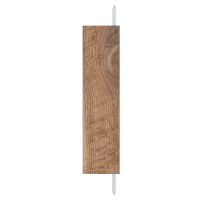 Kinkiet LED Blaze 40 cm drewniany orzech amerykański LOFTLIGHT