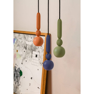 Bosca hanging lamp Papaya Punch LOFTLIGHT