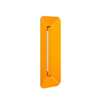 Melon wall lamp YOTTSU W A with built-in 4000K LED panel UMMO