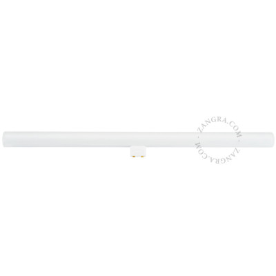 Milk linear LED bulb 50cm S14d 7W 2700K 630lm Zangra