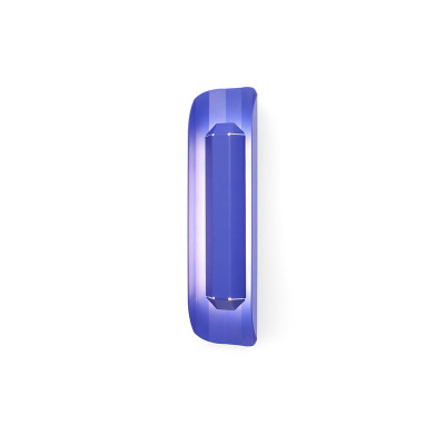 Apolin 45cm cobalt wall lamp Kaspa