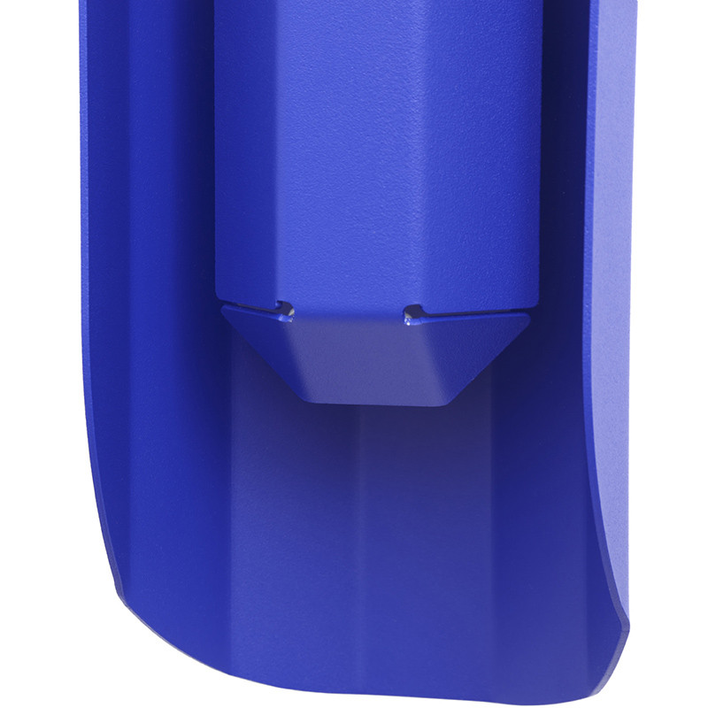 Apolin 45cm cobalt wall lamp Kaspa
