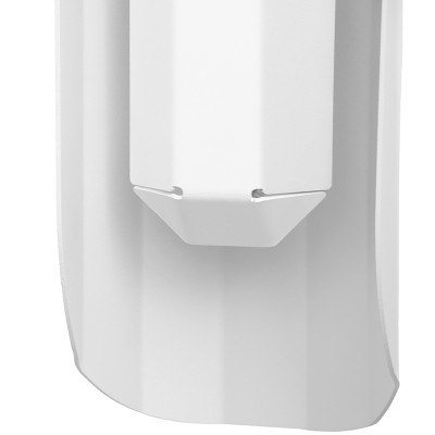 Apolin 45cm white wall lamp Kaspa