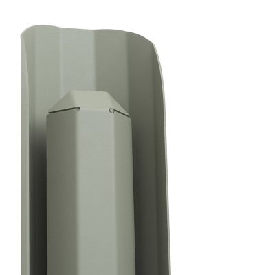 Apolin 45cm sage wall lamp Kaspa