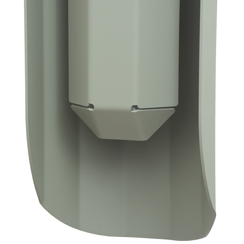 Apolin 45cm sage wall lamp Kaspa