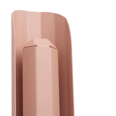 Apolin 45cm rose wall lamp Kaspa