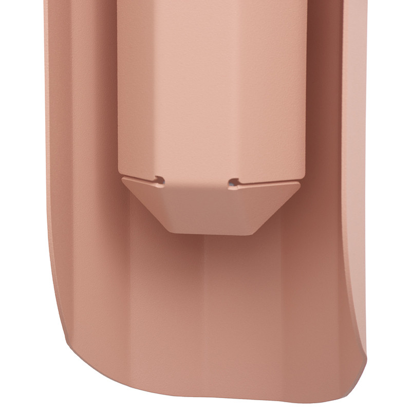 Apolin 45cm rose wall lamp Kaspa
