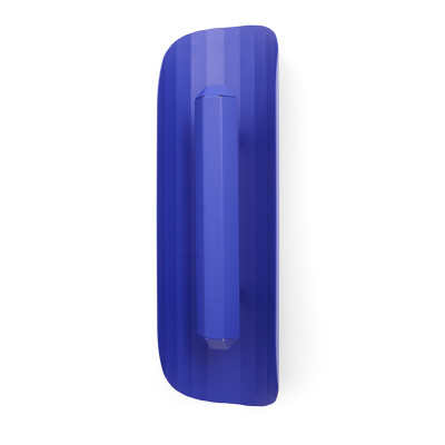 Apolin 65cm cobalt wall lamp Kaspa
