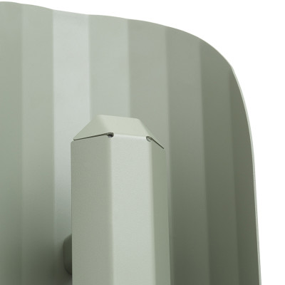 Apolin 65cm sage wall lamp Kaspa