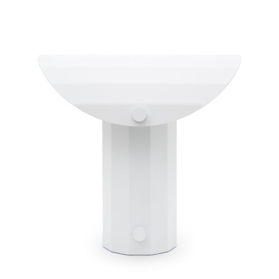 Apolin 30cm white table lamp Kaspa