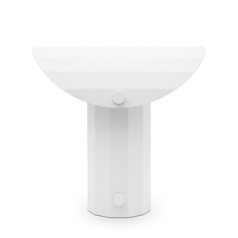 Apolin 30cm white table lamp Kaspa