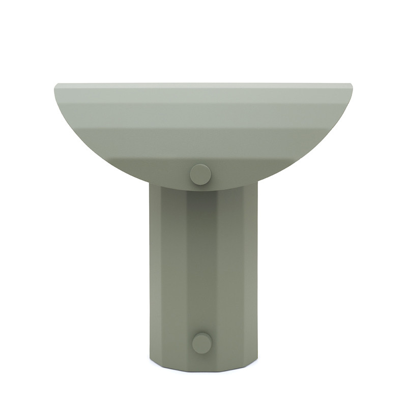 Apolin 30cm sage table lamp Kaspa