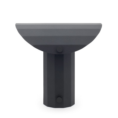 Apolin 30cm black table lamp Kaspa