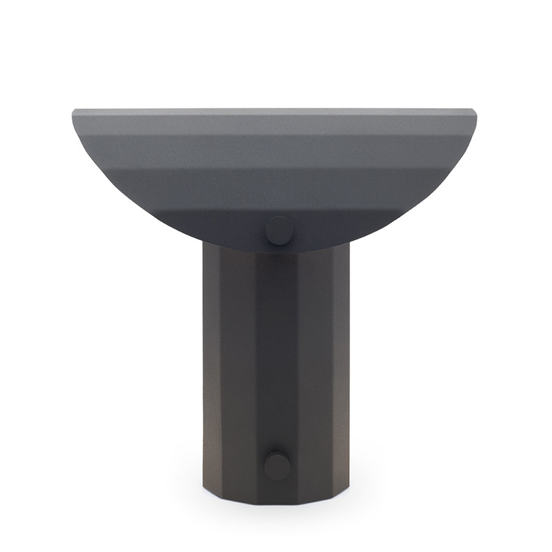 Apolin 30cm black table lamp Kaspa