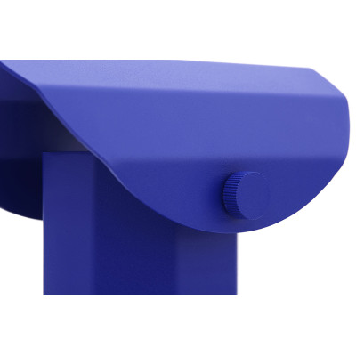 Apolin 18cm cobalt table lamp Kaspa