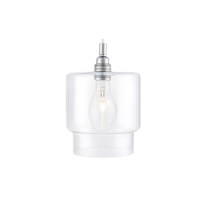 Longis IV Pendant Lamp (white cable)