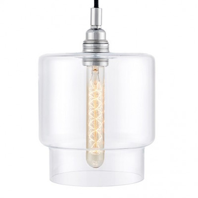 Longis IV Pendant Lamp (black cable)
