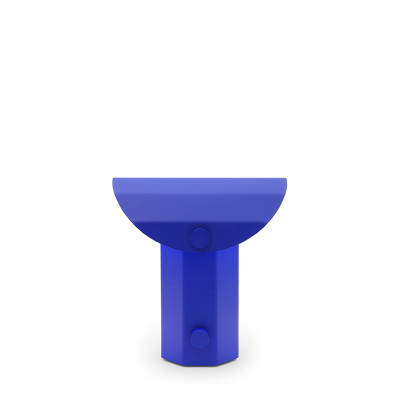 Portable table lamp Apolin cobalt blue Kaspa