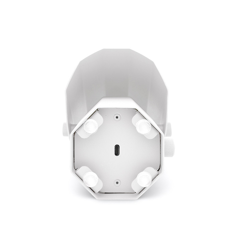 Portable table lamp Apolin white Kaspa