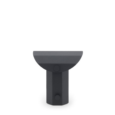 Portable table lamp Apolin black Kaspa
