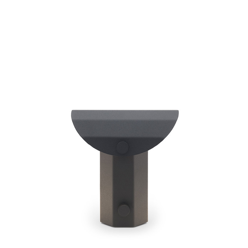Portable table lamp Apolin black Kaspa