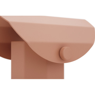 Portable table lamp Apolin rose Kaspa
