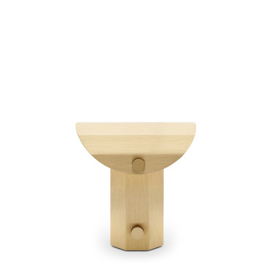 Portable table lamp Apolin brushed brass Kaspa