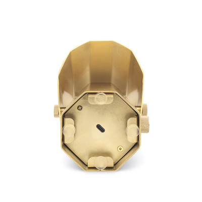 Portable table lamp Apolin brushed brass Kaspa