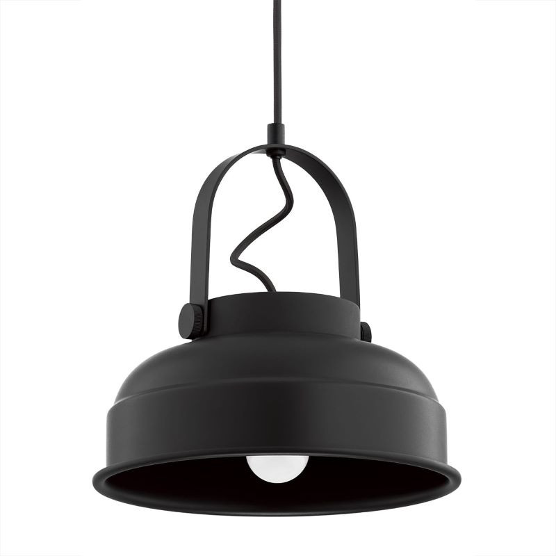 DAKOTA black pendant lamp 8285 Argon
