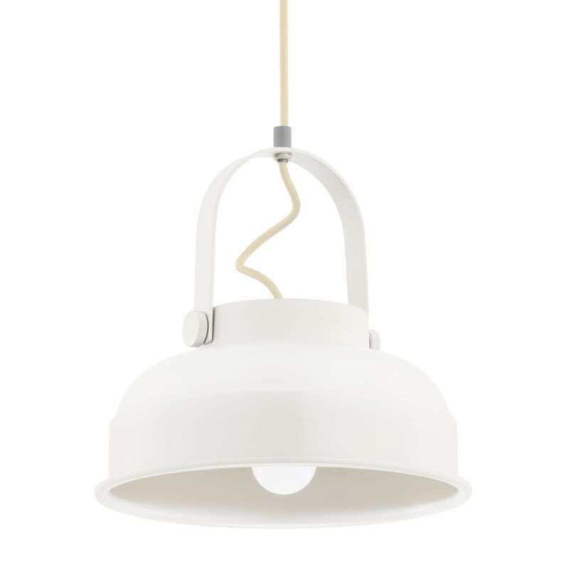 DAKOTA white pendant lamp 8284 Argon