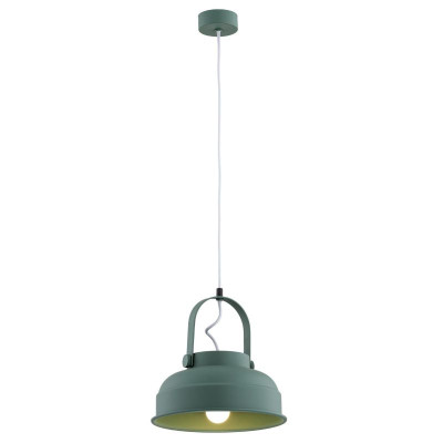 Zielona wisząca lampa DAKOTA 8287 Argon