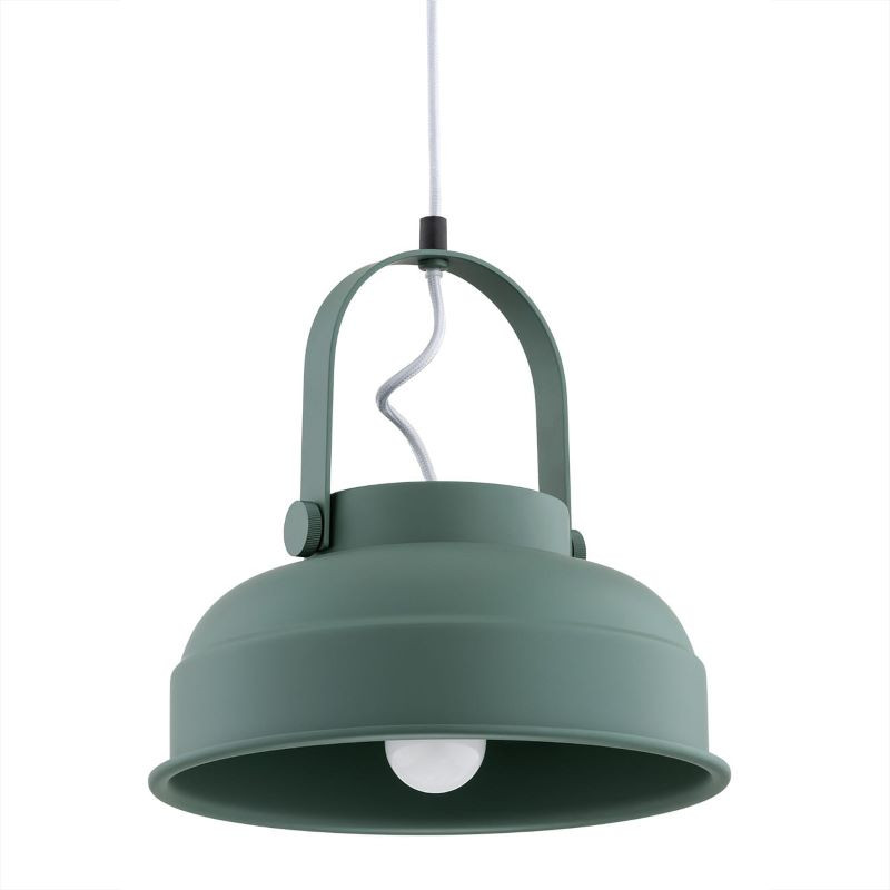 Zielona wisząca lampa DAKOTA 8287 Argon