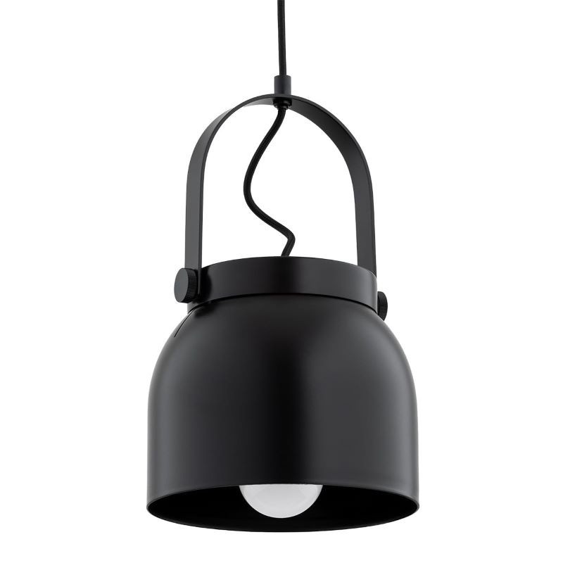 LOGAN black pendant lamp 8281Argon