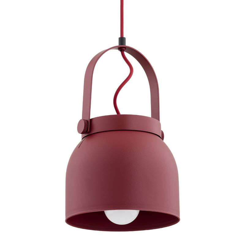 Loft red LOGAN pendant lamp 8282 Argon