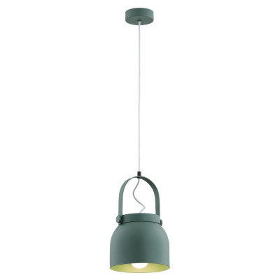Loft green pendant lamp LOGAN 8283 Argon