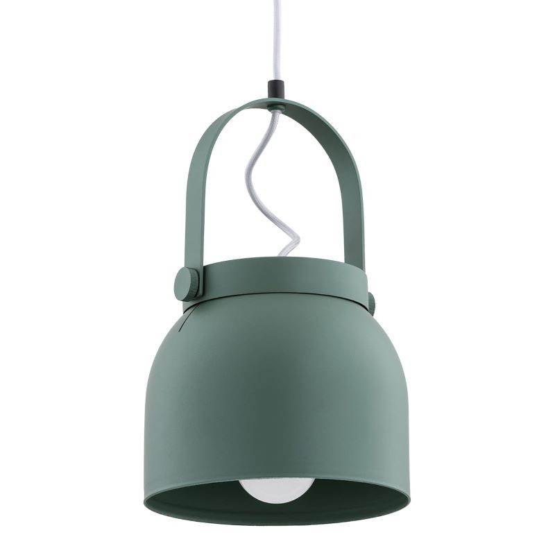 Loft green pendant lamp LOGAN 8283 Argon
