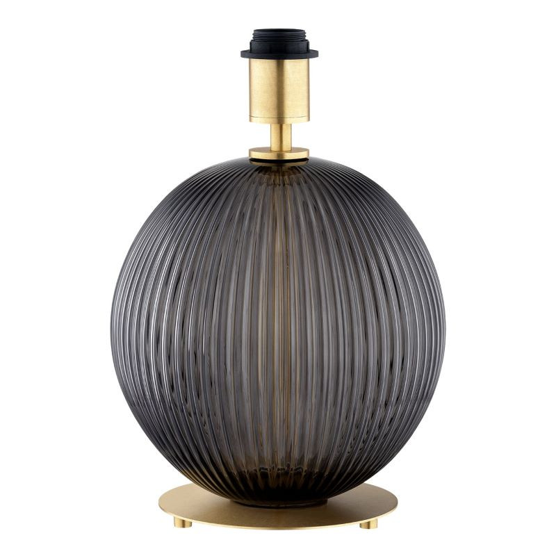 Lampka nocna ciemne szkło HAMILTON 8538 Argon